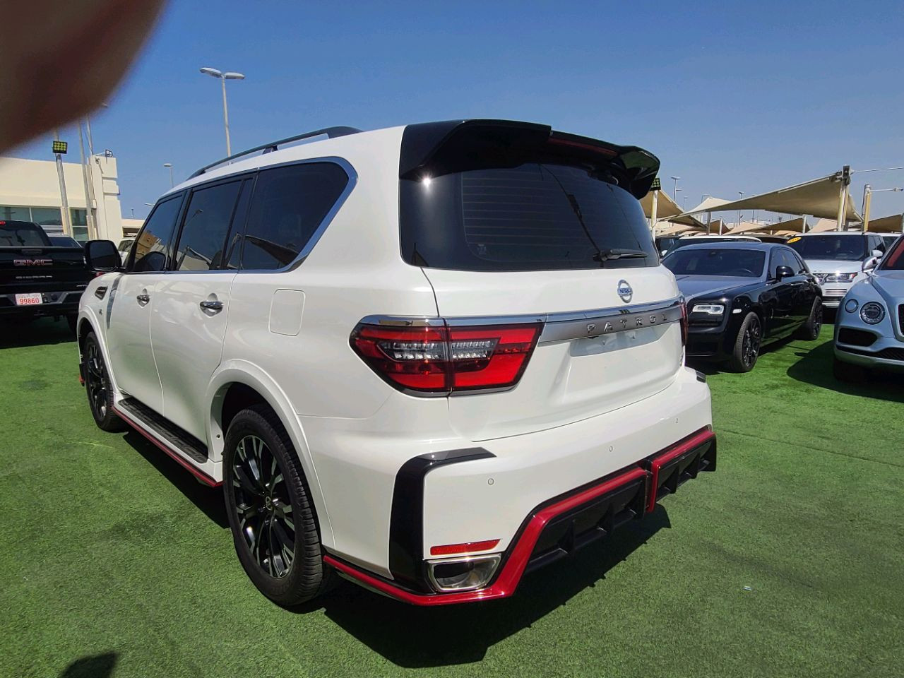 Nissan Patrol - Image 3