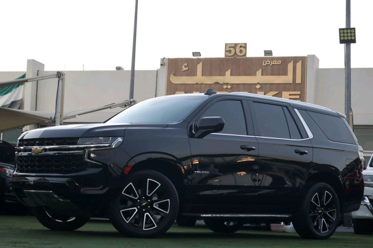 Chevrolet Tahoe - Image 3