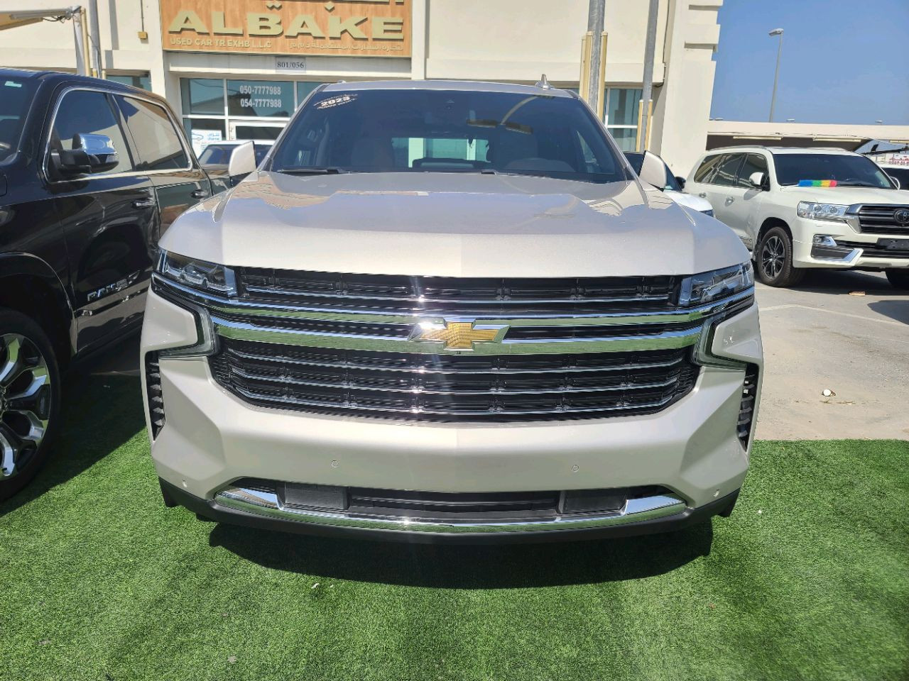 Chevrolet Tahoe - Image 6