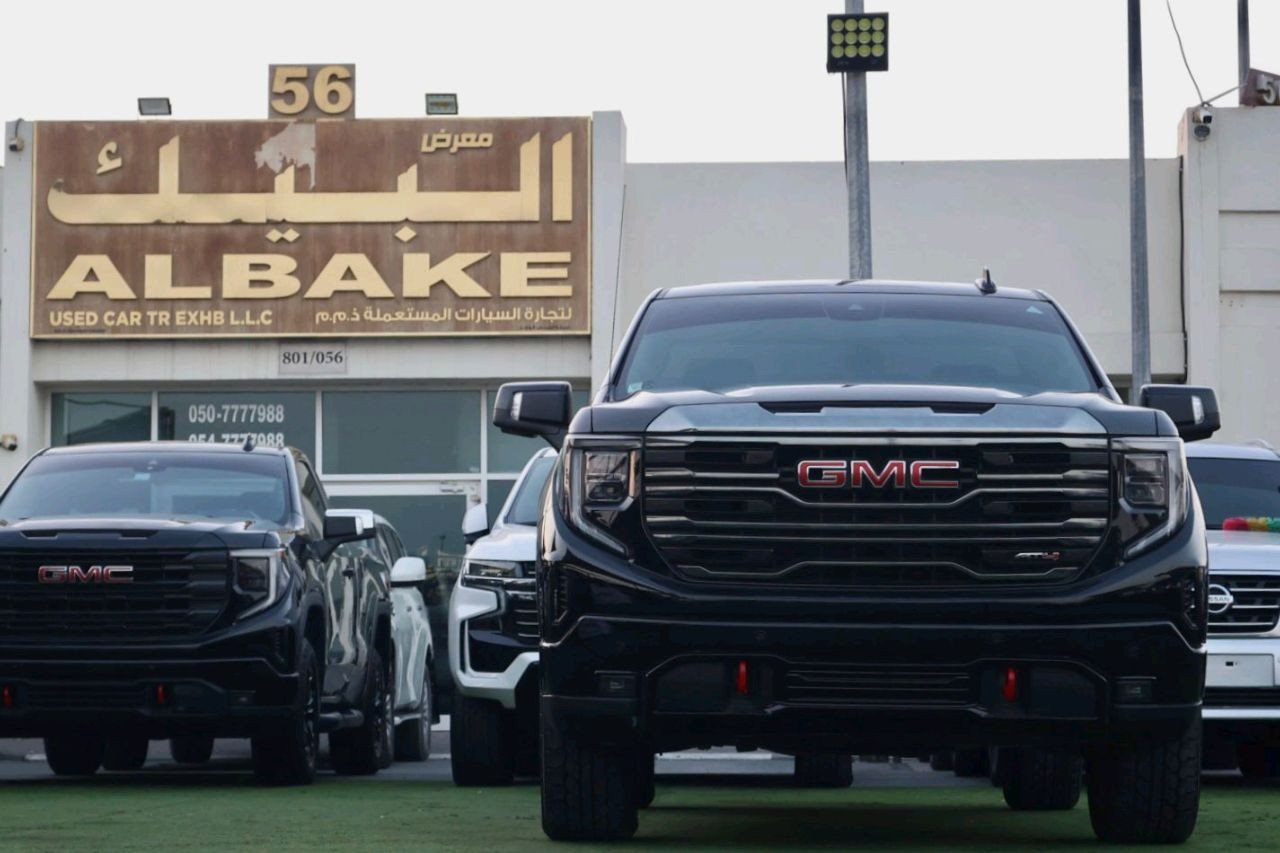 GMC Sierra