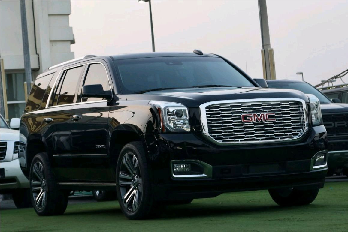 GMC Yukon - Image 4