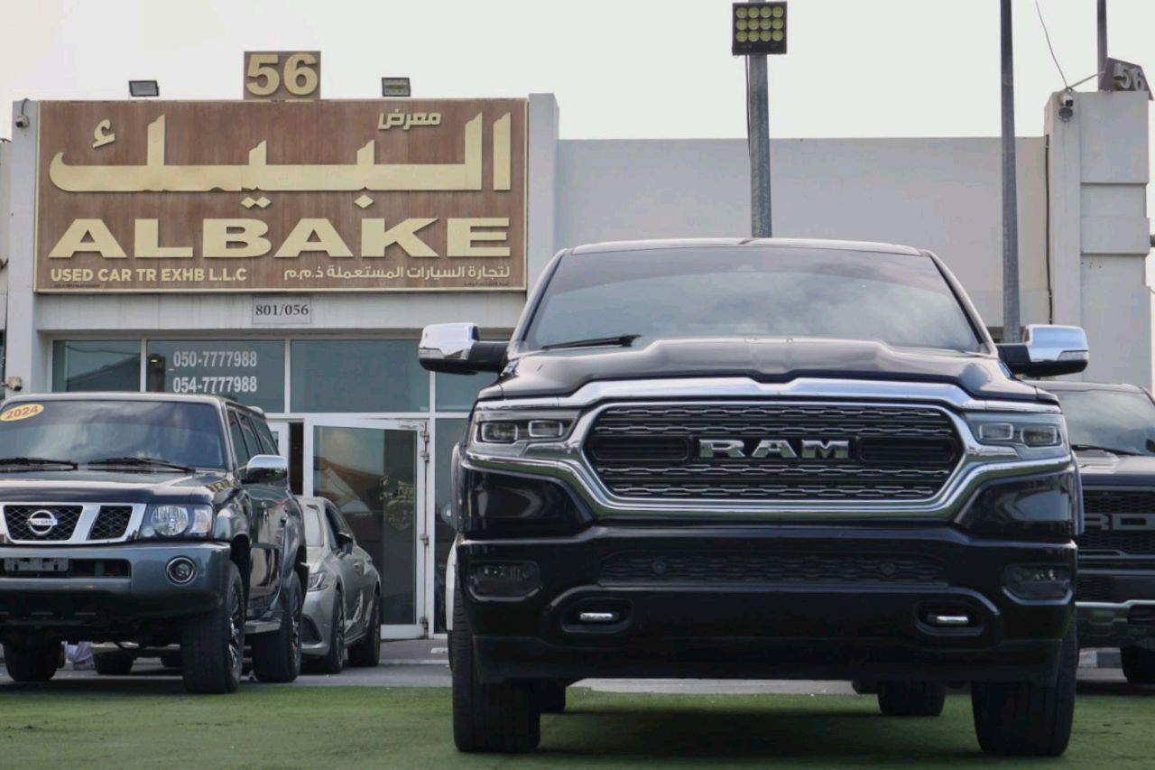 Dodge Ram