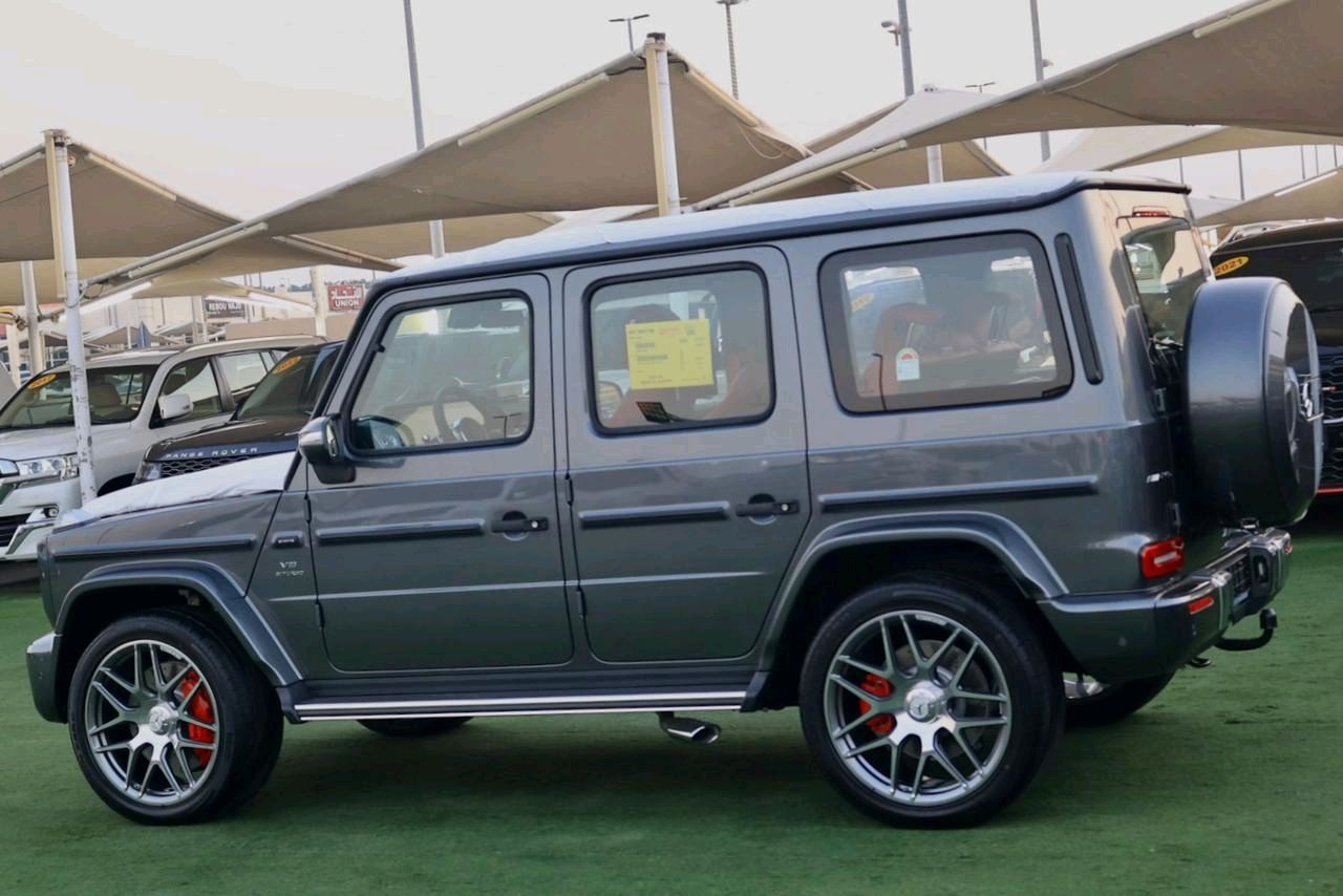 Mercedes Benz G-Class - Image 6