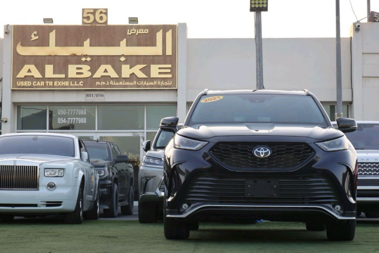 Toyota Highlander - Image 3