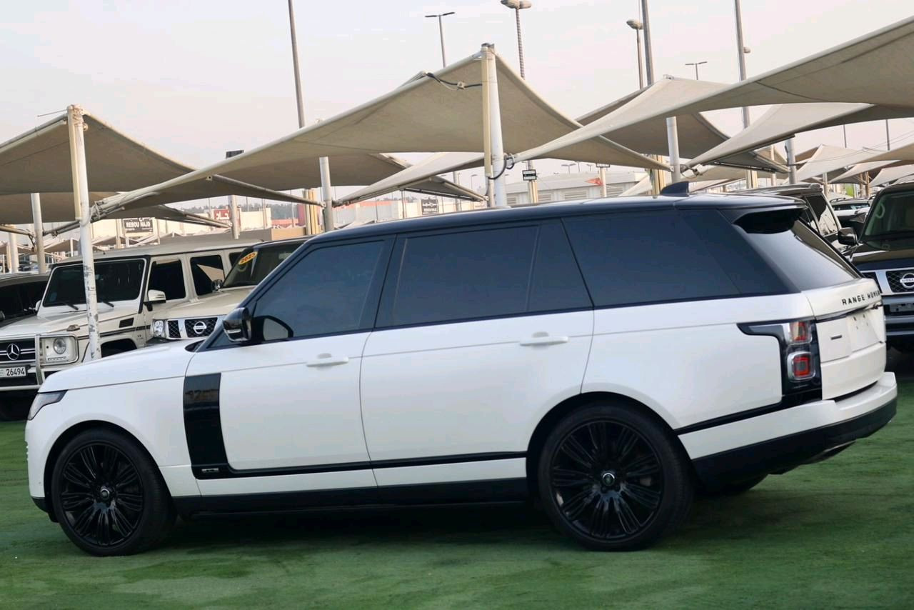 Range Rover Vogue - Image 6