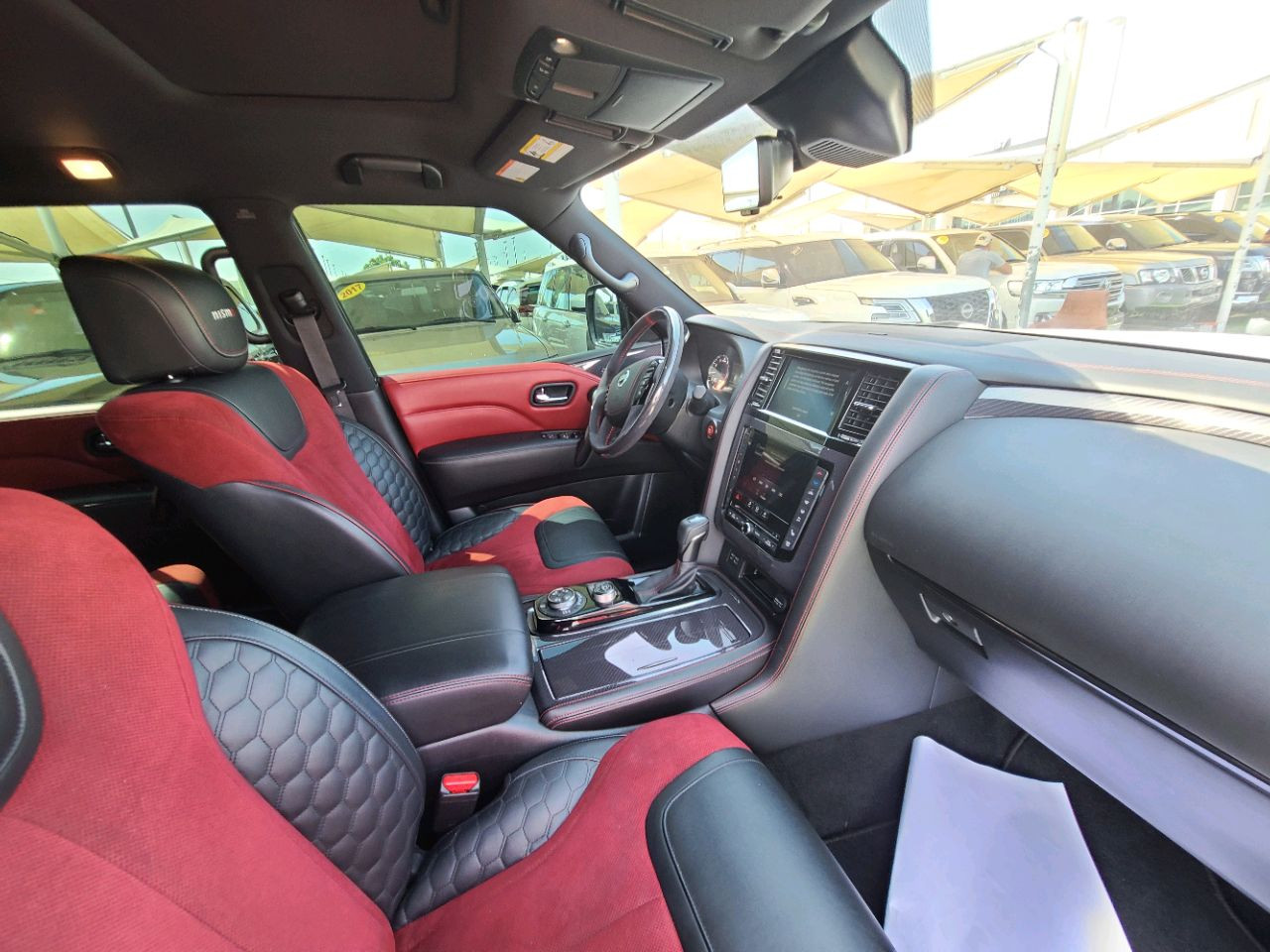 Nissan Patrol - Image 15