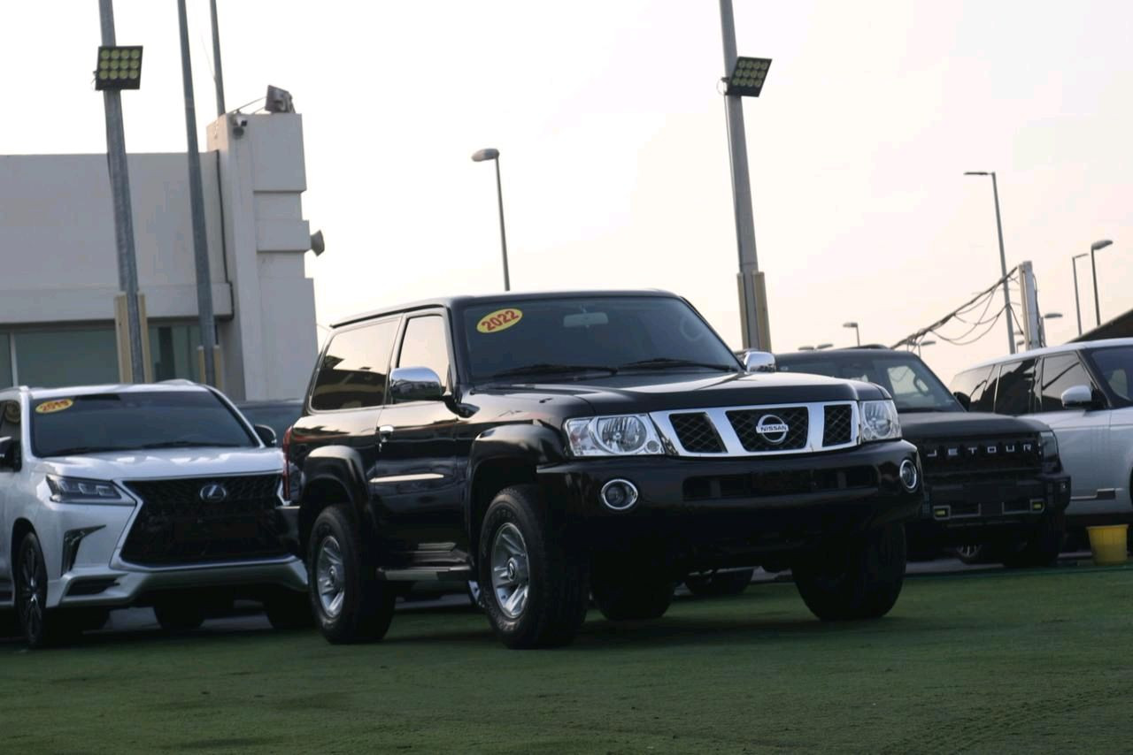 Nissan Safari - Image 5