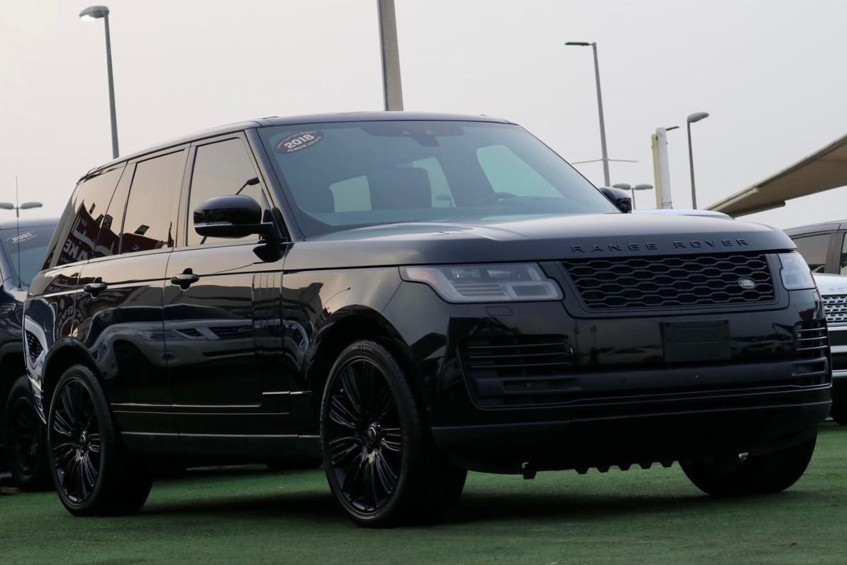 Range Rover Vogue - Image 5
