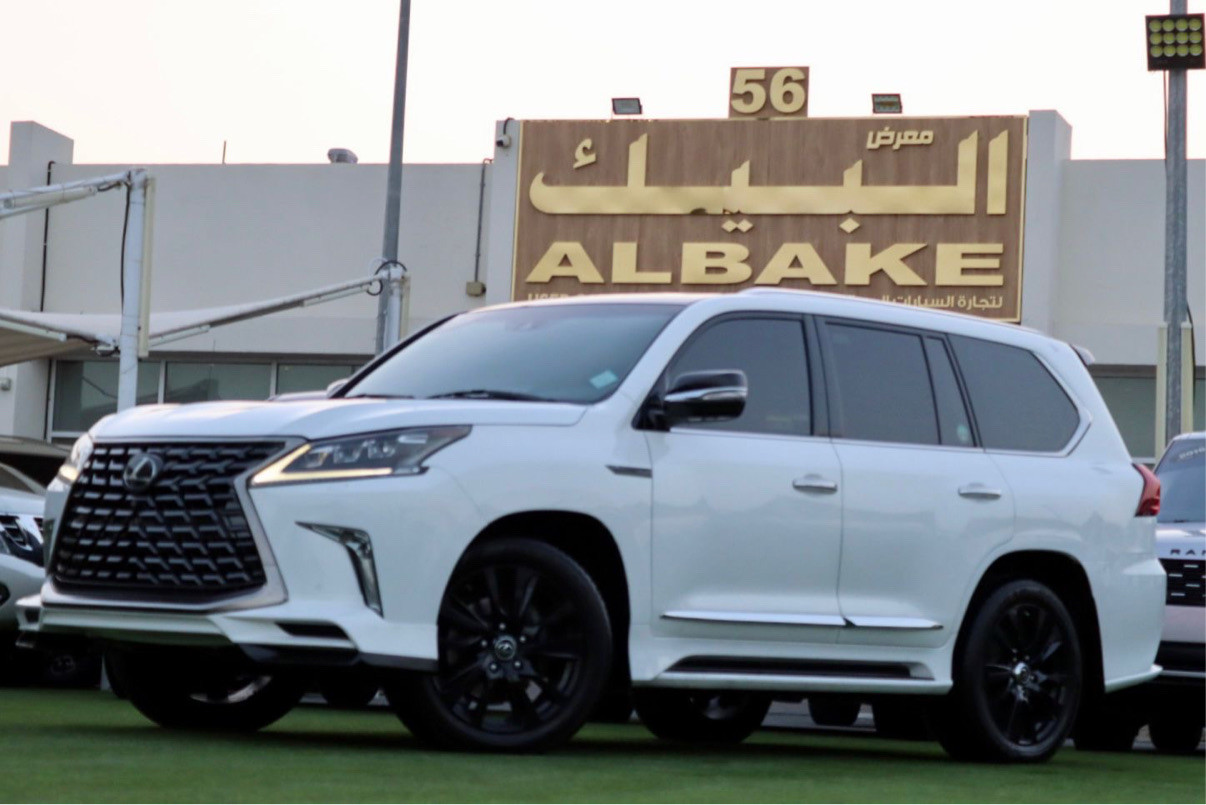 Lexus LX-Series - Image 5