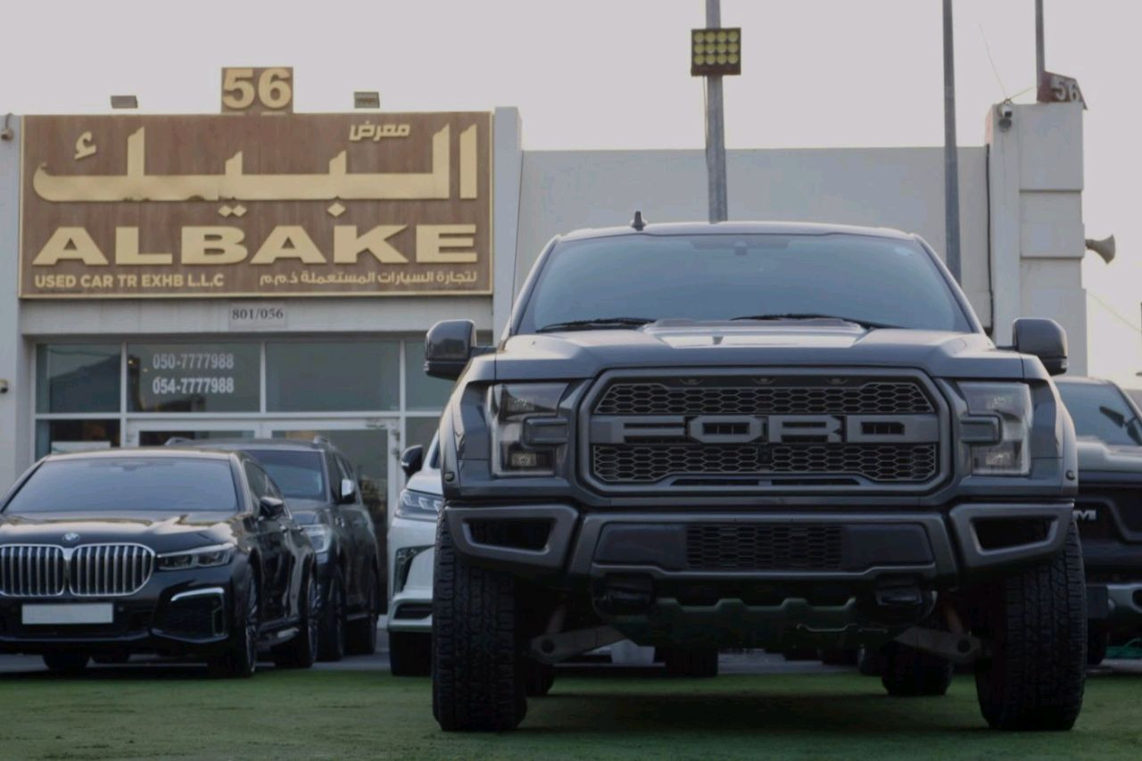 Ford Raptor