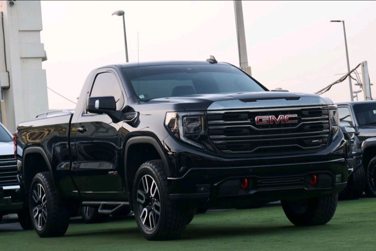 GMC Sierra - Image 3