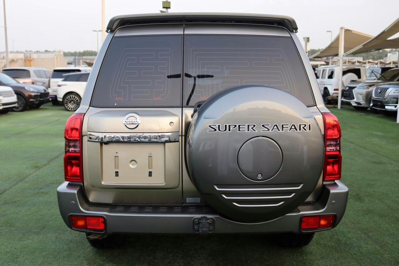 Nissan Patrol - Image 8