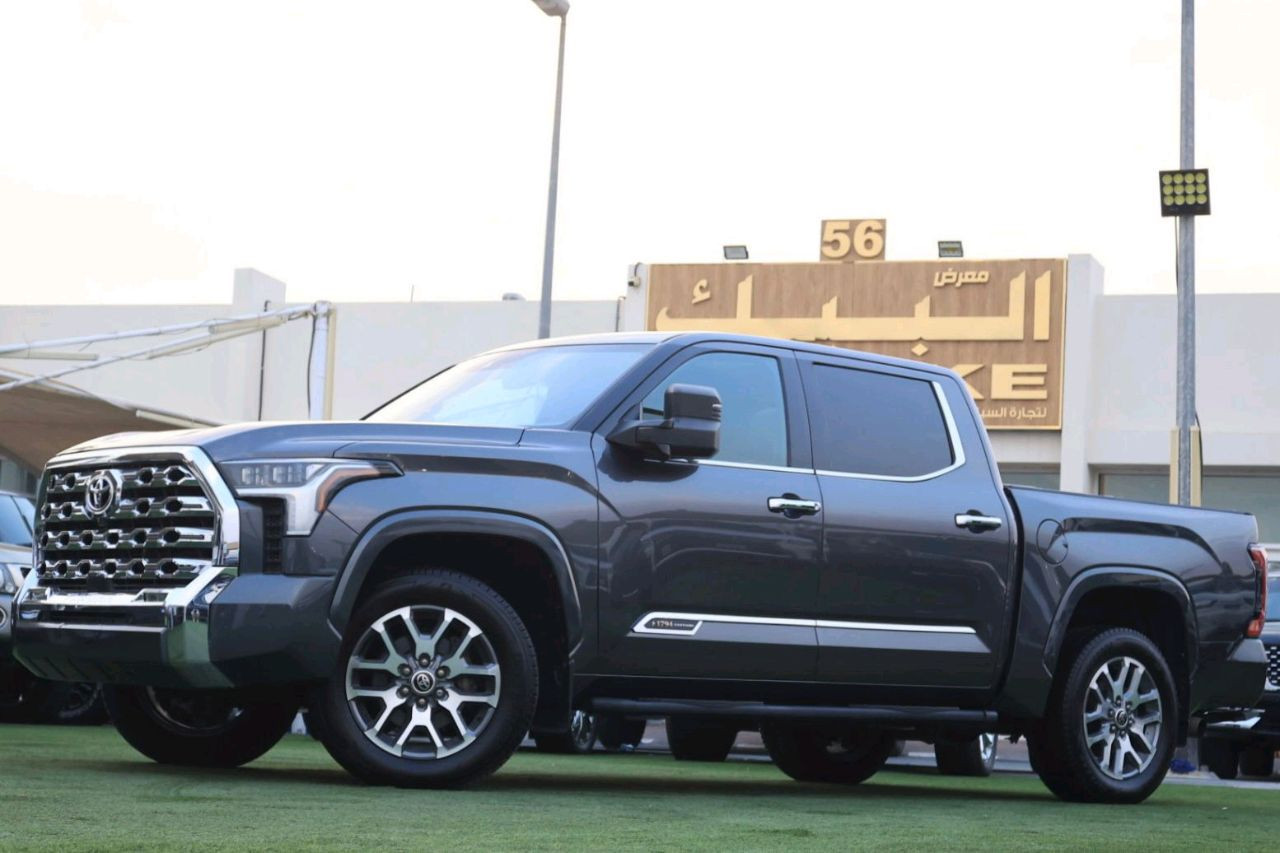 Toyota Tundra - Image 2