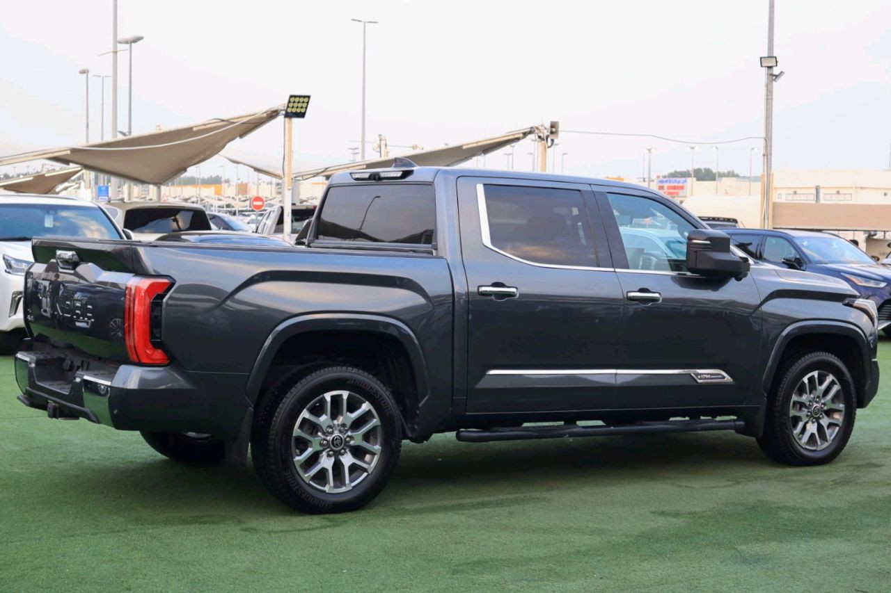 Toyota Tundra - Image 4