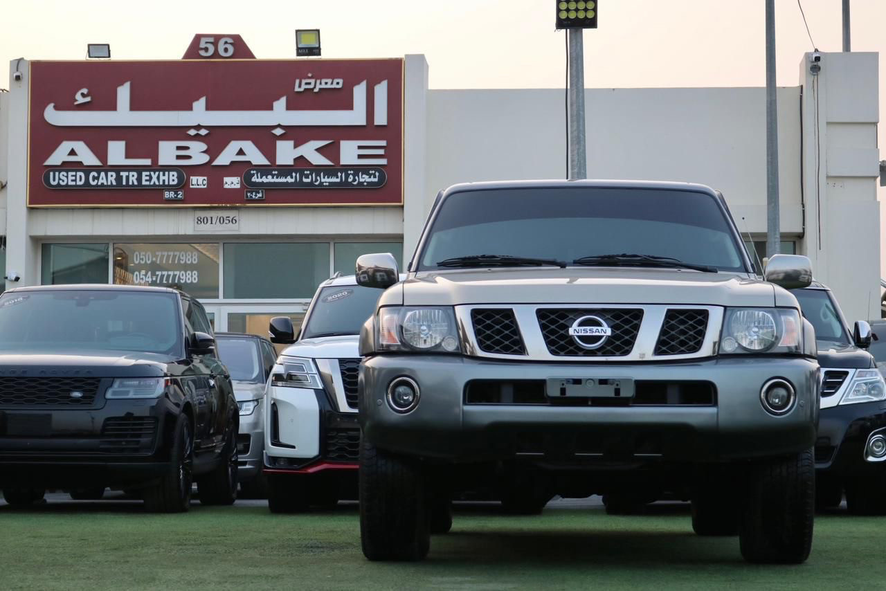 Nissan Patrol - Image 3