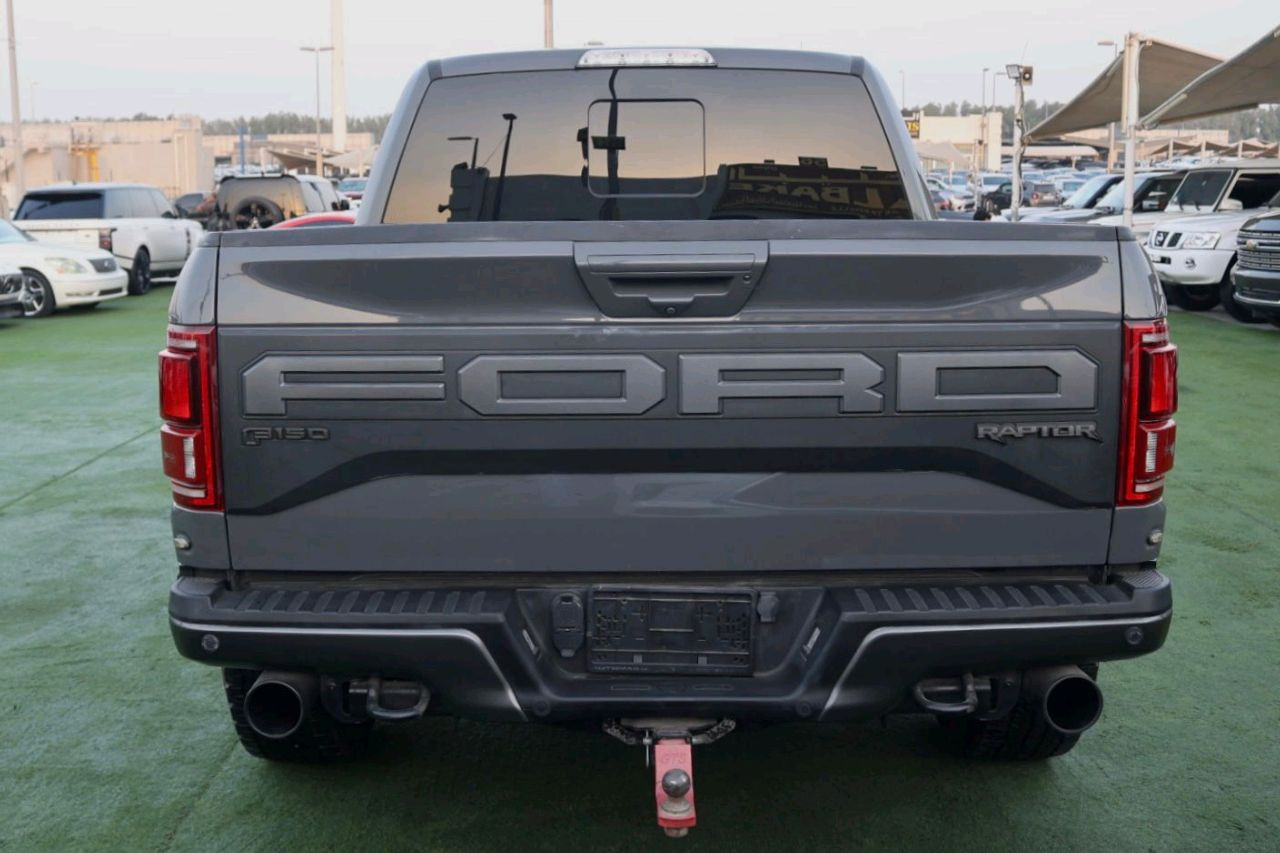 Ford Raptor - Image 8
