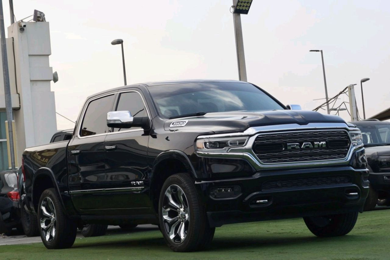 Dodge Ram - Image 4