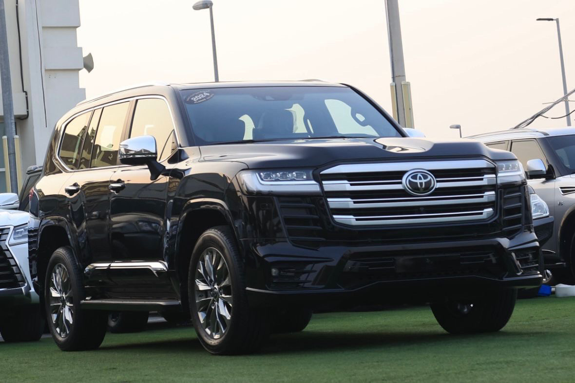 Toyota Land Cruiser - Image 5