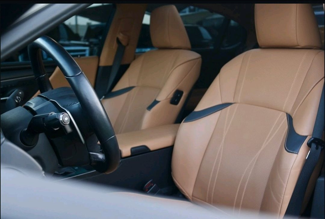 Lexus ES-Series - Image 9