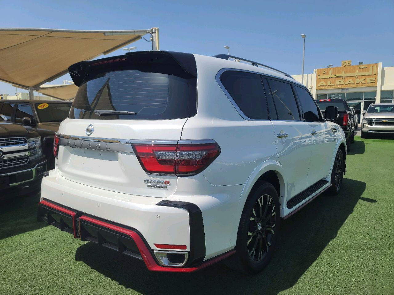 Nissan Patrol - Image 17