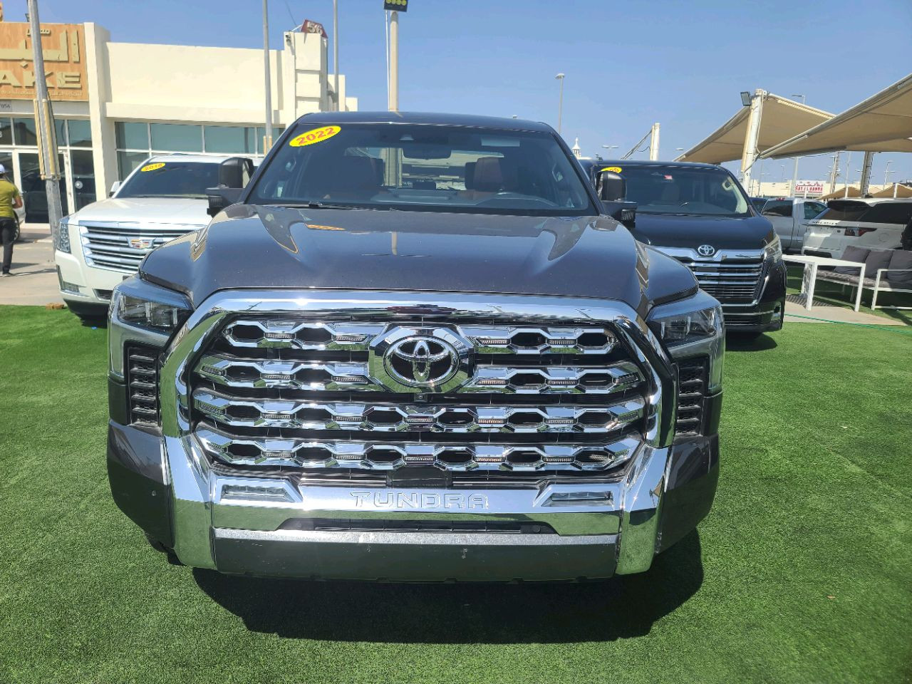 Toyota Tundra - Image 3