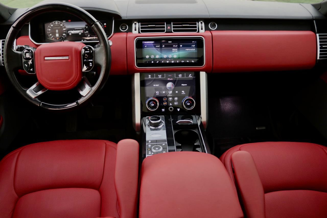 Range Rover Vogue - Image 8
