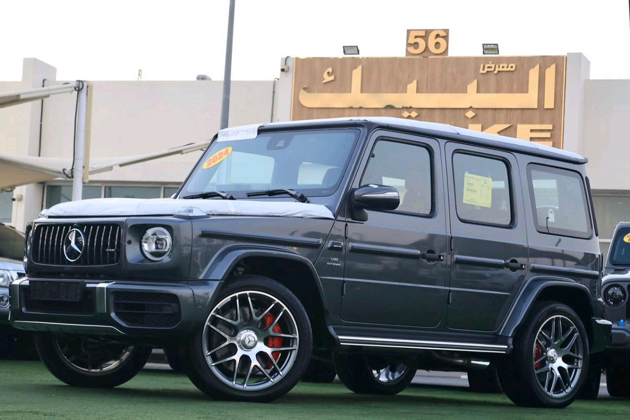 Mercedes Benz G-Class - Image 4