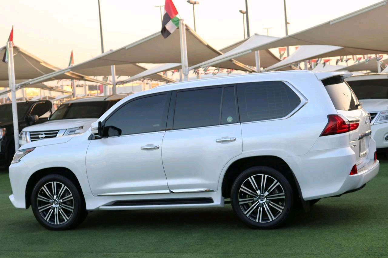 Lexus LX-Series - Image 5