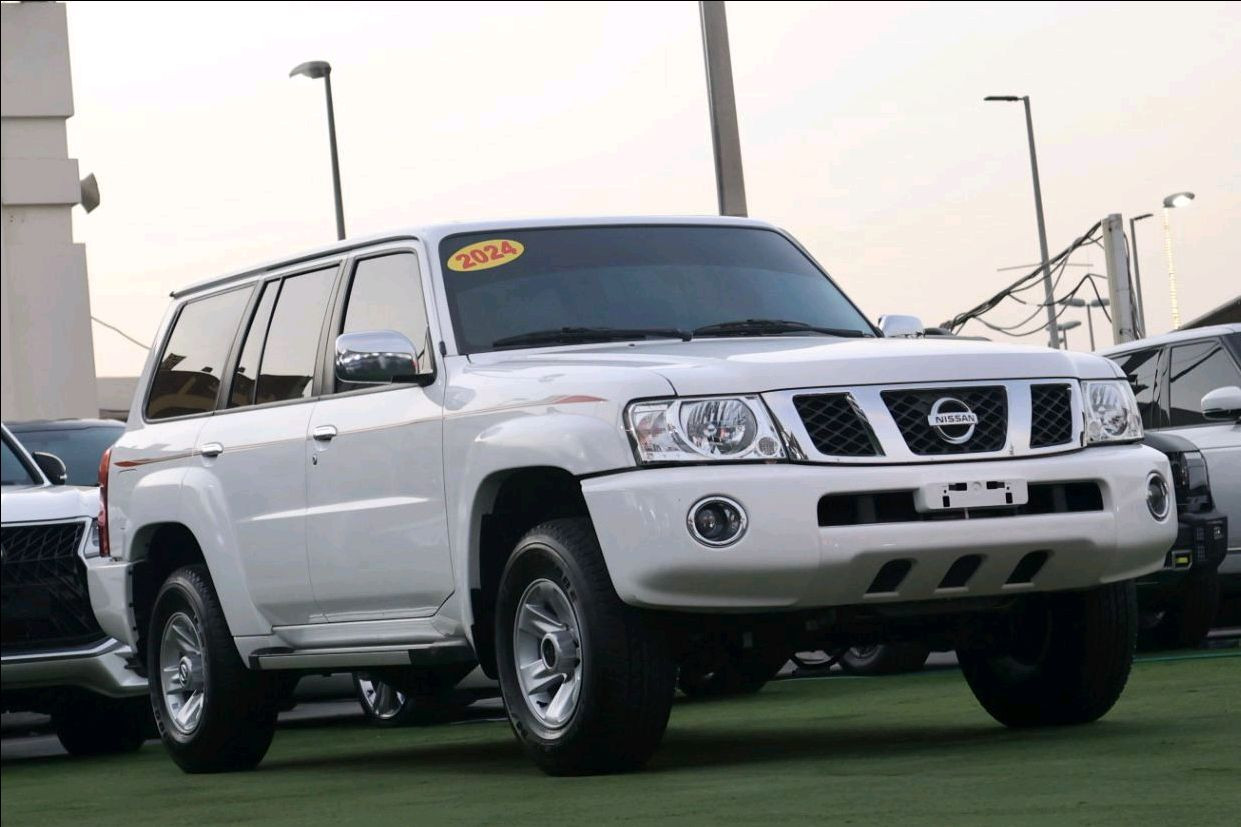 Nissan Safari - Image 4