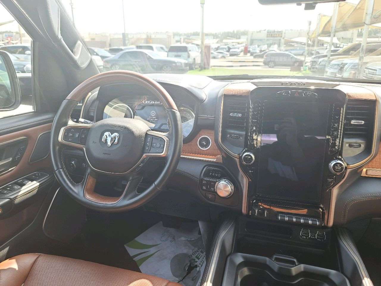 Dodge Ram - Image 8