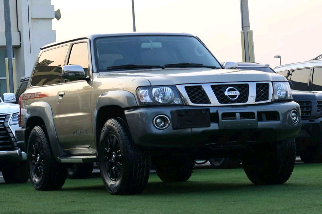 Nissan Patrol - Image 4