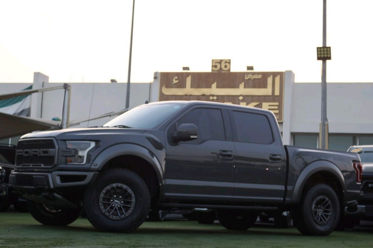 Ford Raptor - Image 3