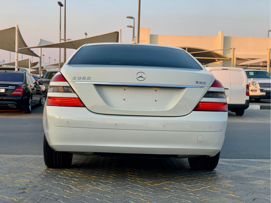 Mercedes Benz S-Class - Image 2