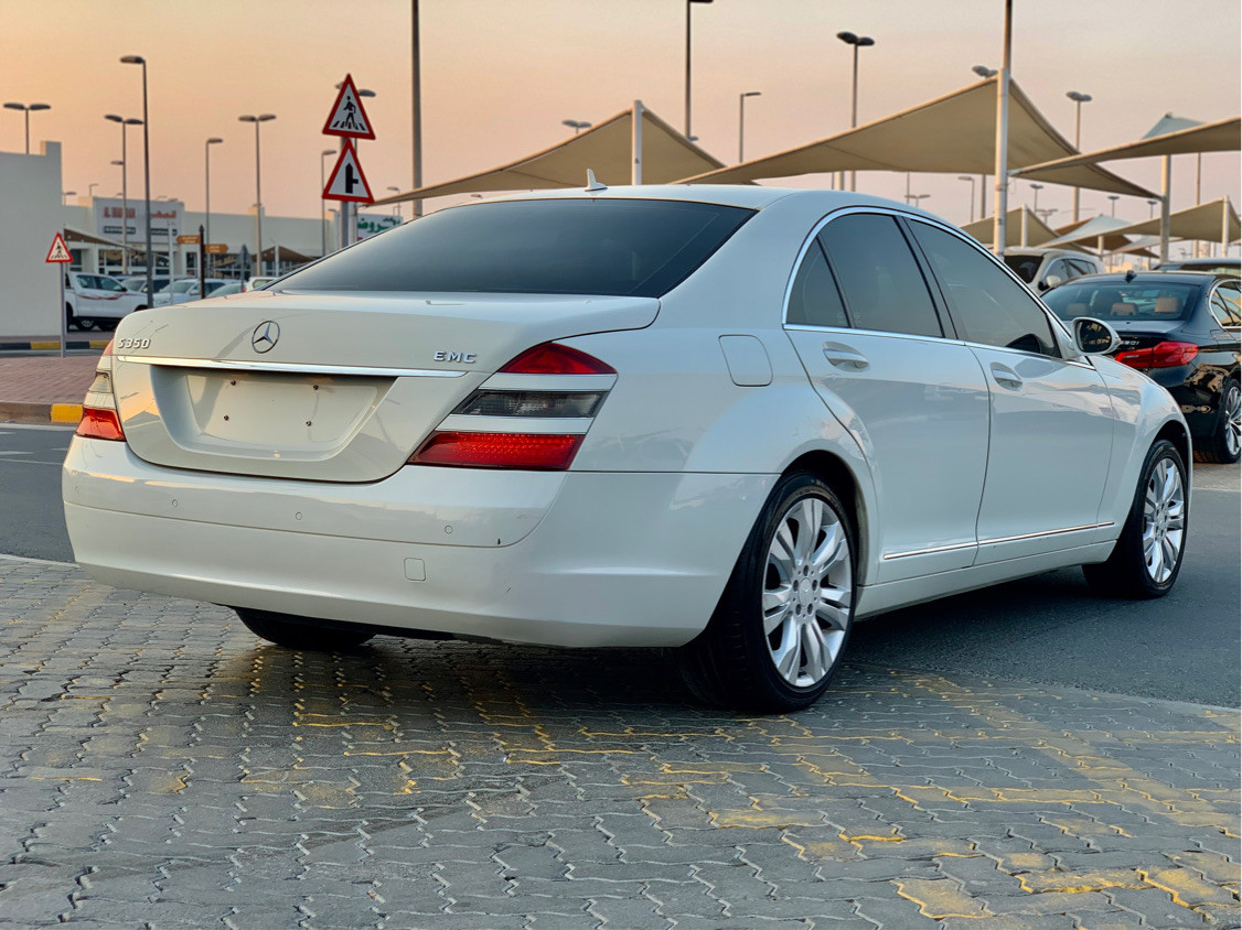 Mercedes Benz S-Class - Image 3
