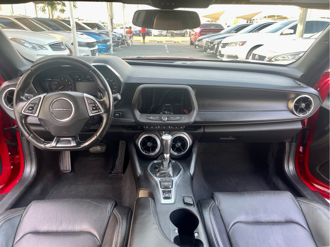 Chevrolet Camaro - Image 9