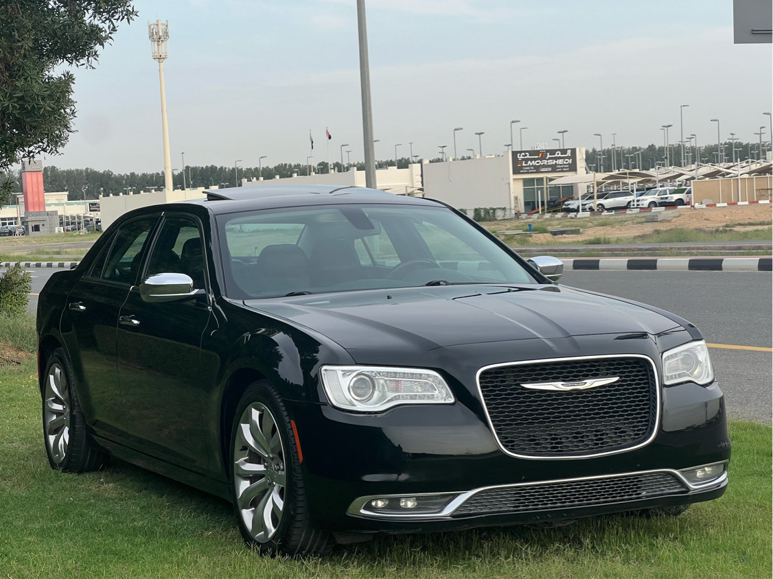Chrysler 300M/300C - Image 4