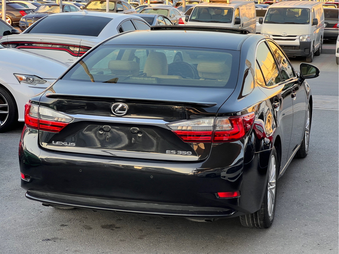 Lexus ES-Series - Image 6