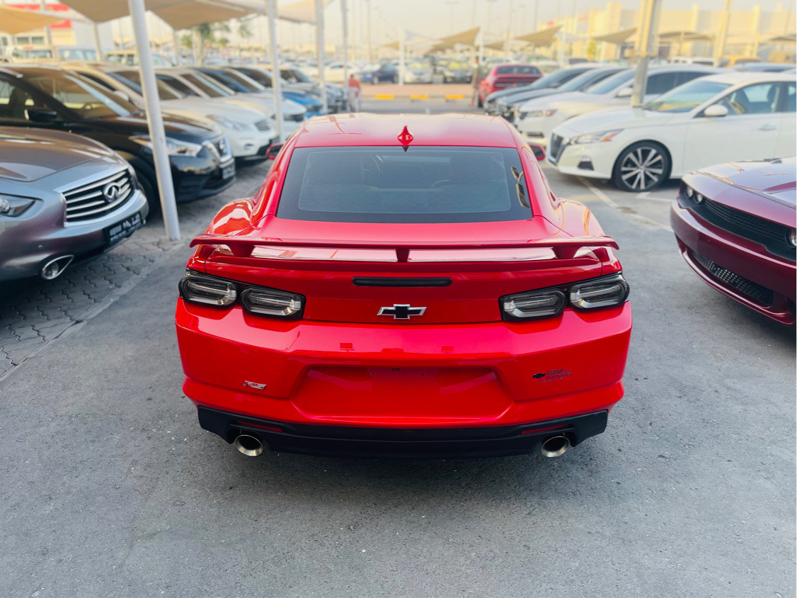 Chevrolet Camaro - Image 5