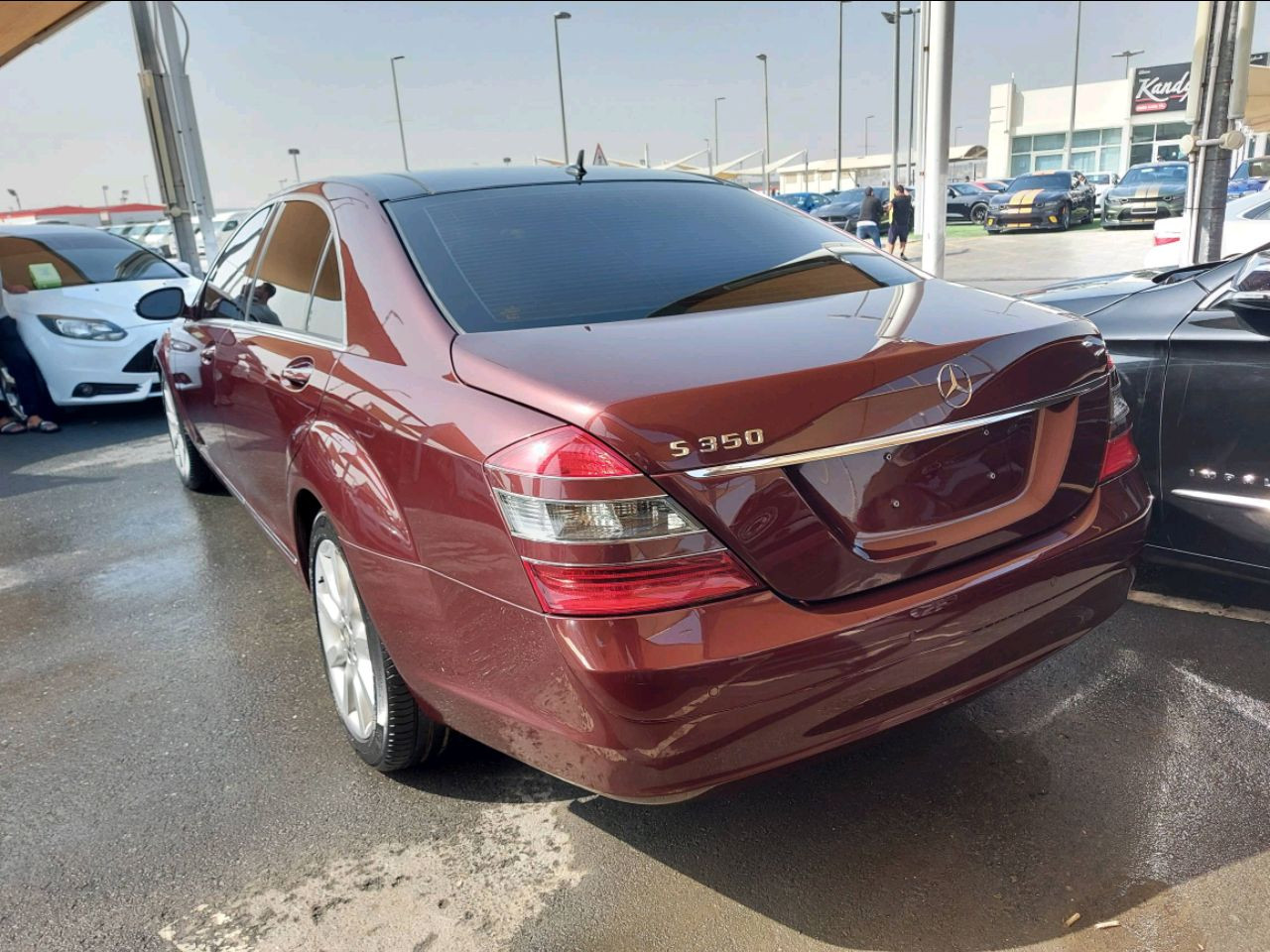Mercedes Benz E-Class - Image 5