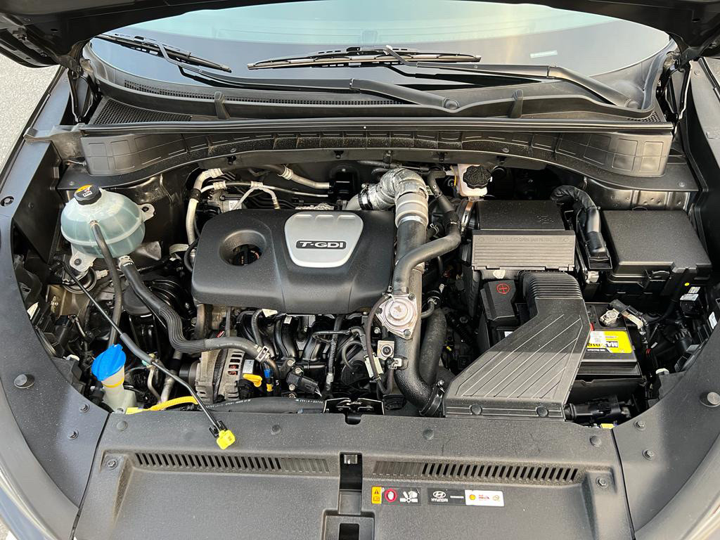 Hyundai Tucson - Image 3