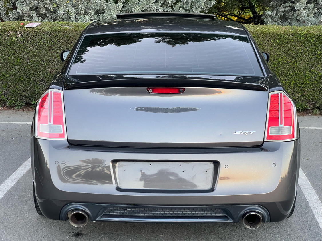 Chrysler 300M/300C - Image 7