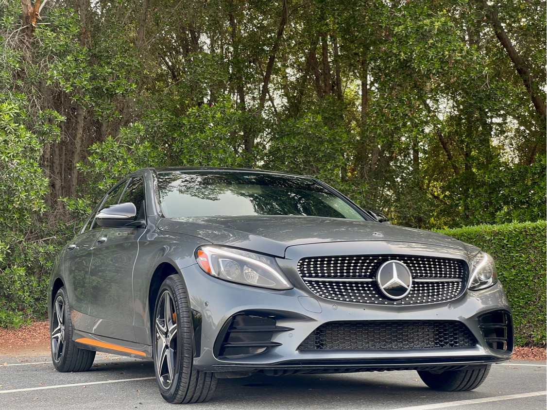 Mercedes Benz C-Class - Image 2