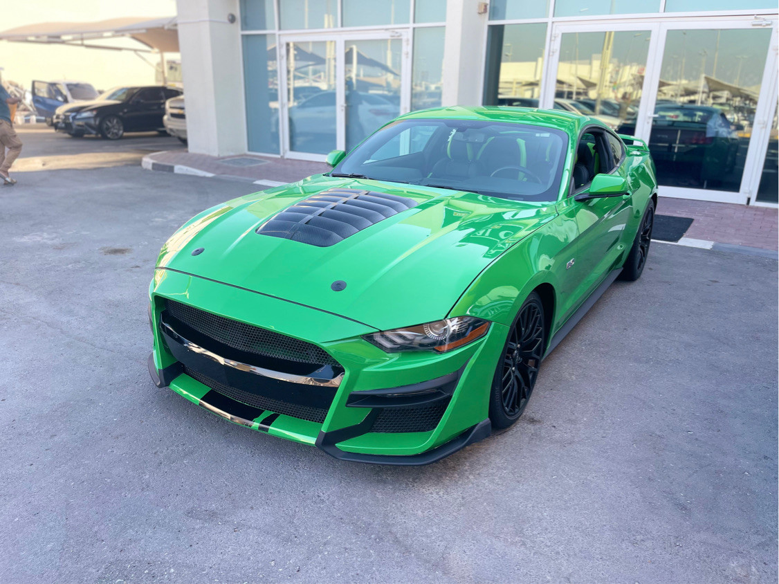 Ford Mustang - Image 3