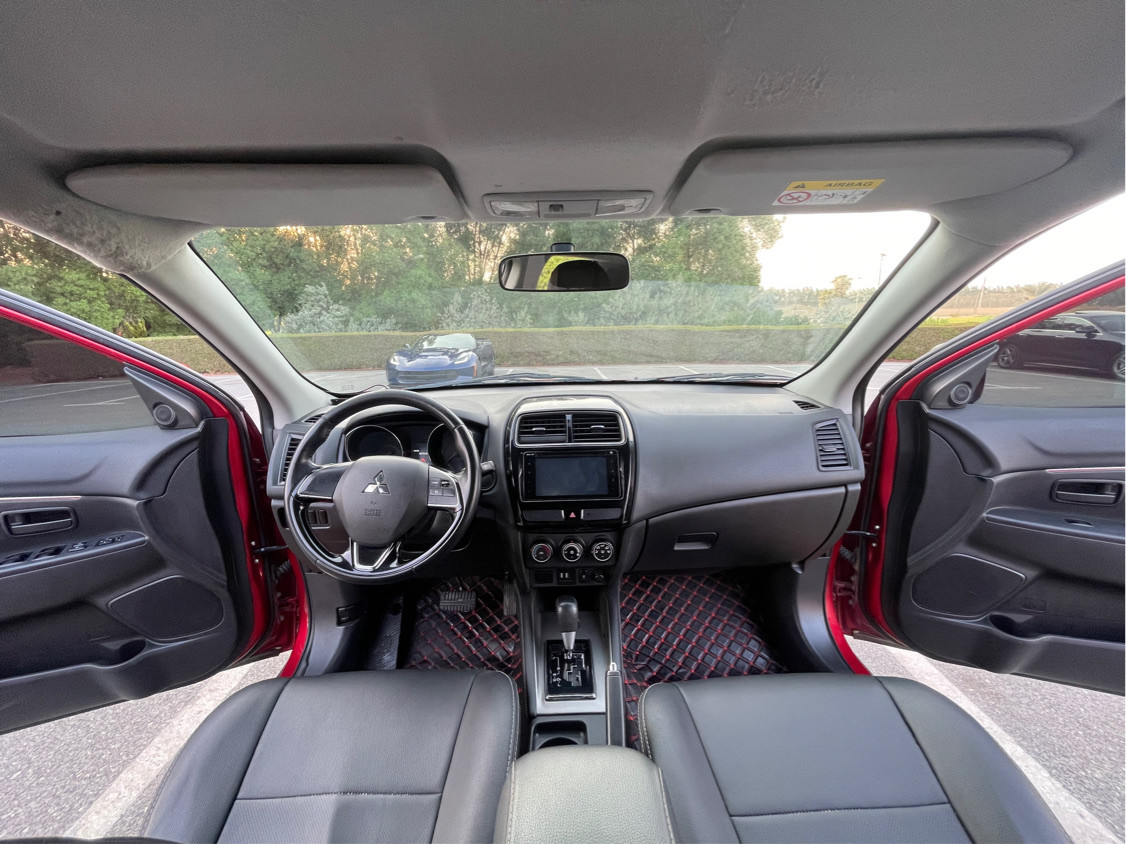 Mitsubishi ASX - Image 8