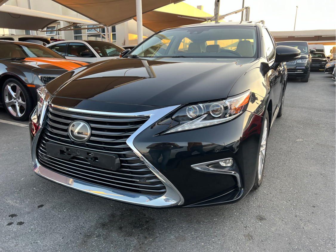 Lexus ES-Series - Image 3