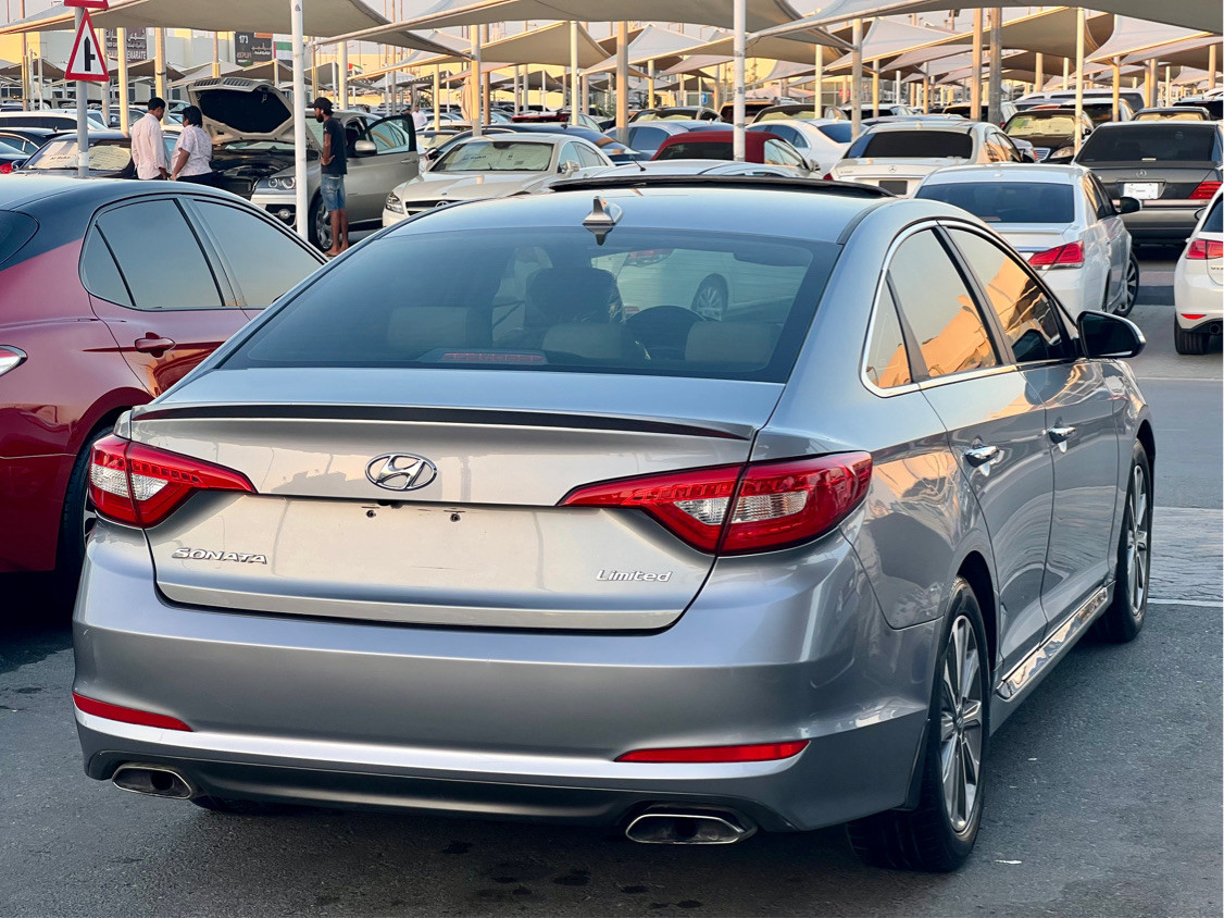 Hyundai Sonata - Image 5