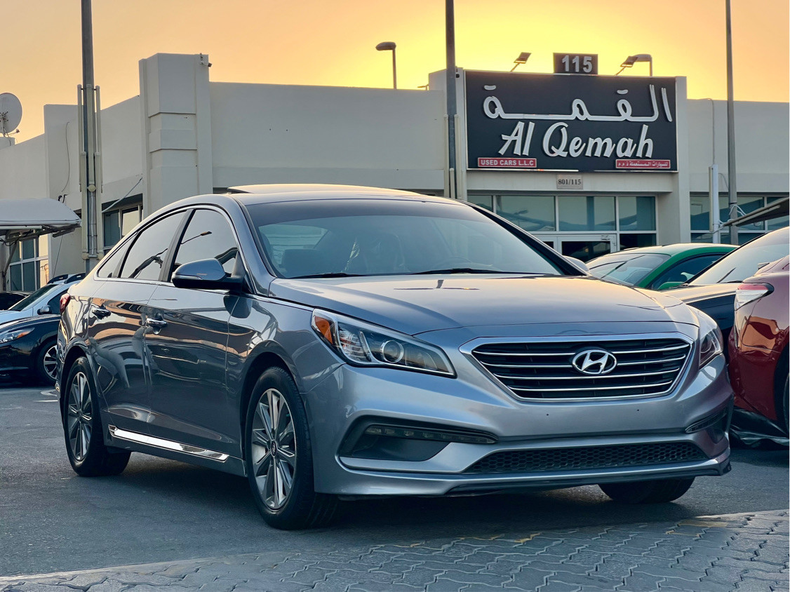 Hyundai Sonata - Image 4