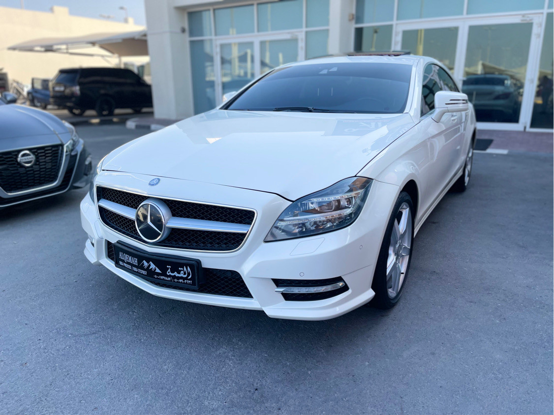 Mercedes Benz CLS-Class - Image 5