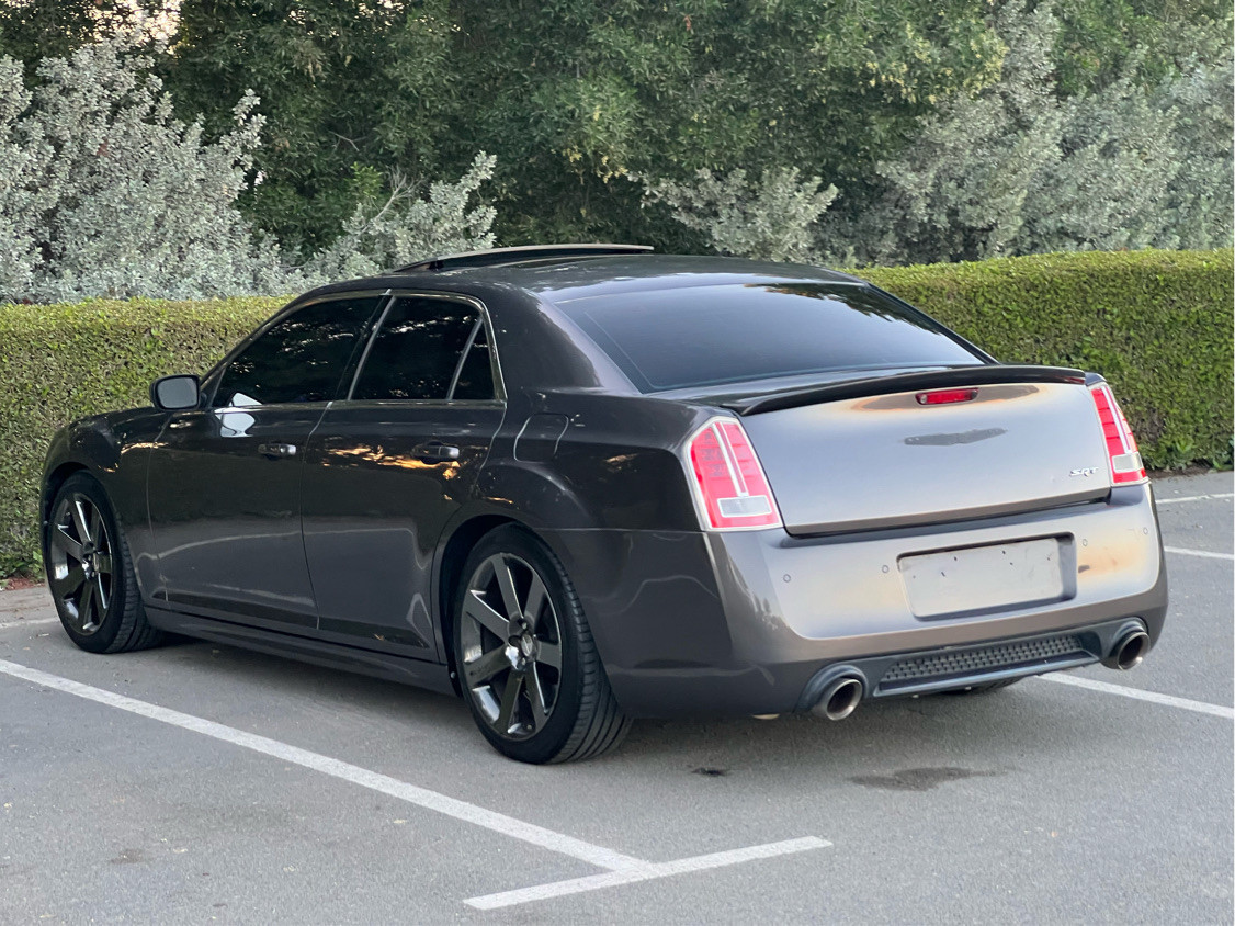 Chrysler 300M/300C - Image 5