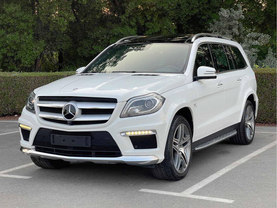 Mercedes Benz GL - Image 3